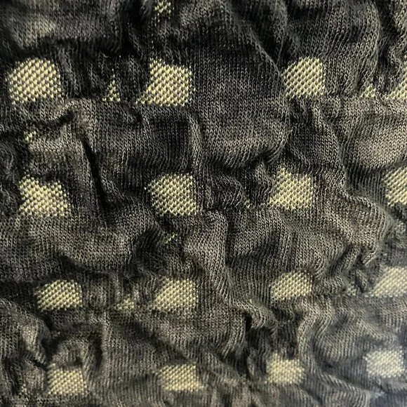 Artex Fashions Waffle Top Blue Medium - Picture 5 of 6